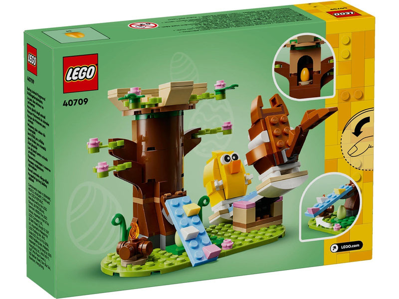 LEGO 40709 Frühlingstierspielplatz