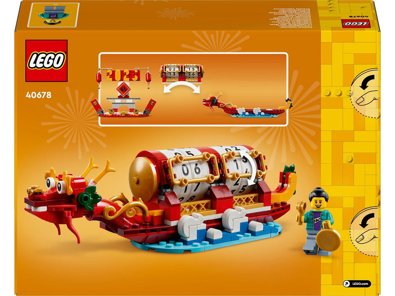 LEGO 40678 Feiertagskalender