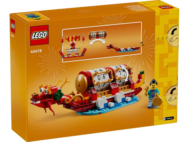 LEGO 40678 Feiertagskalender