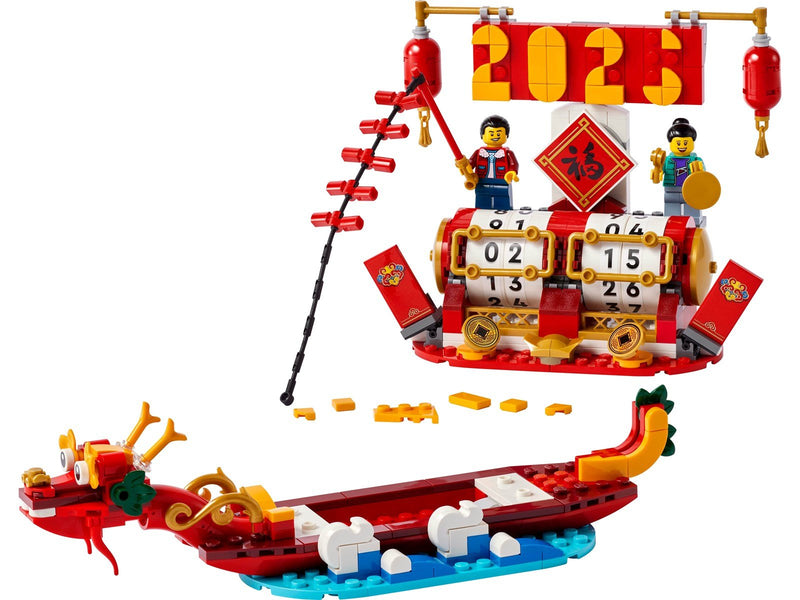 LEGO 40678 Feiertagskalender