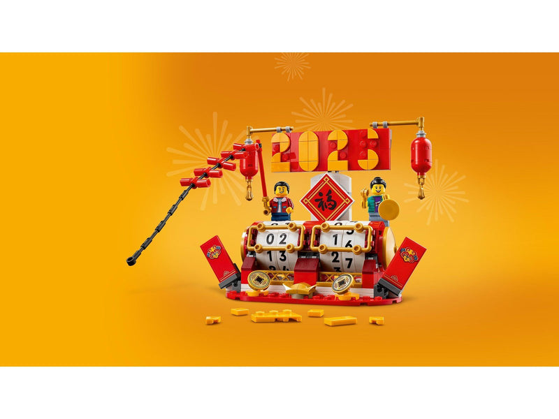 LEGO 40678 Feiertagskalender