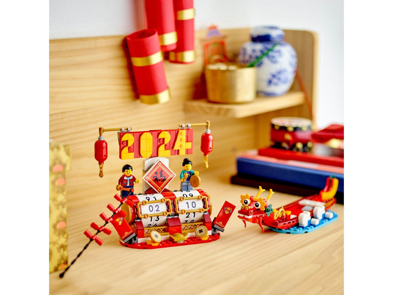 LEGO 40678 Feiertagskalender