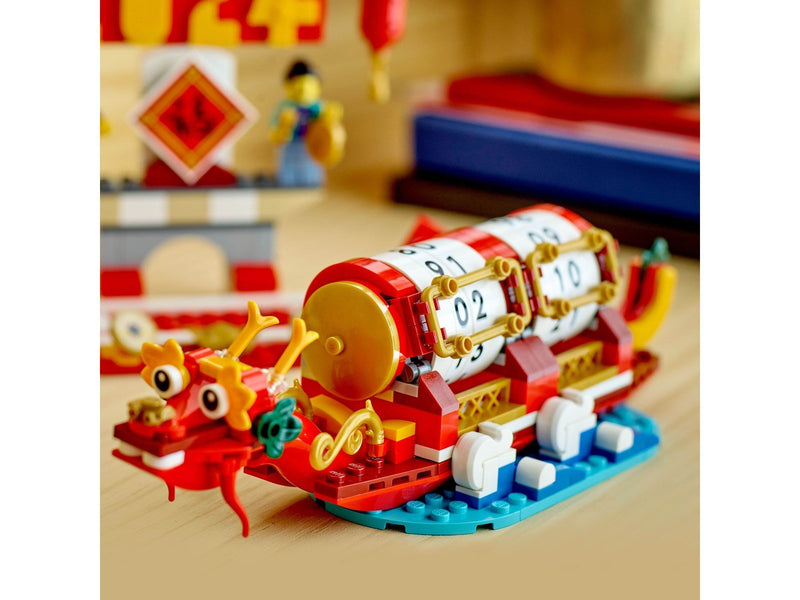 LEGO 40678 Feiertagskalender