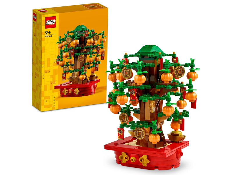 LEGO 40648 Glückskastanie
