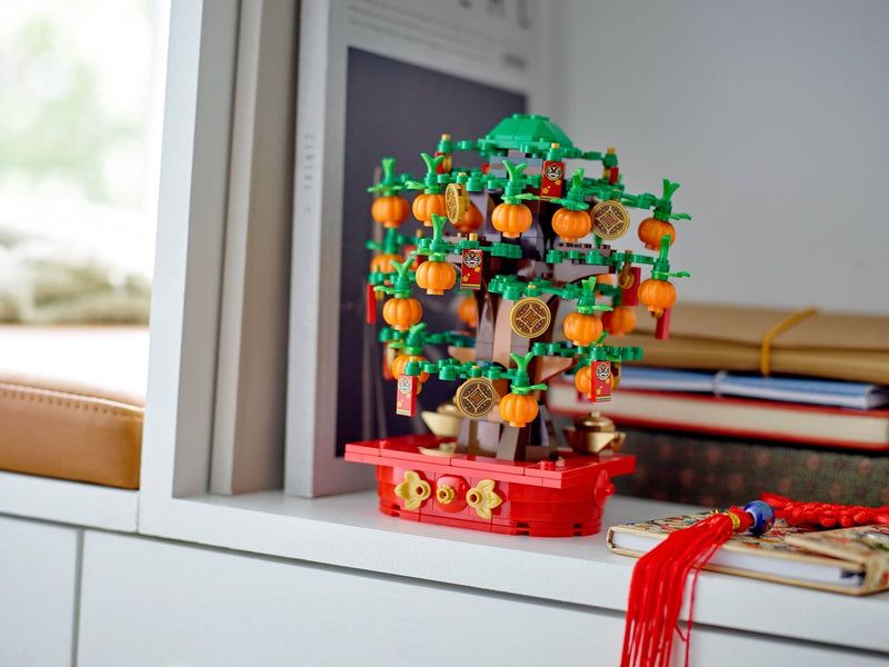 LEGO 40648 Glückskastanie