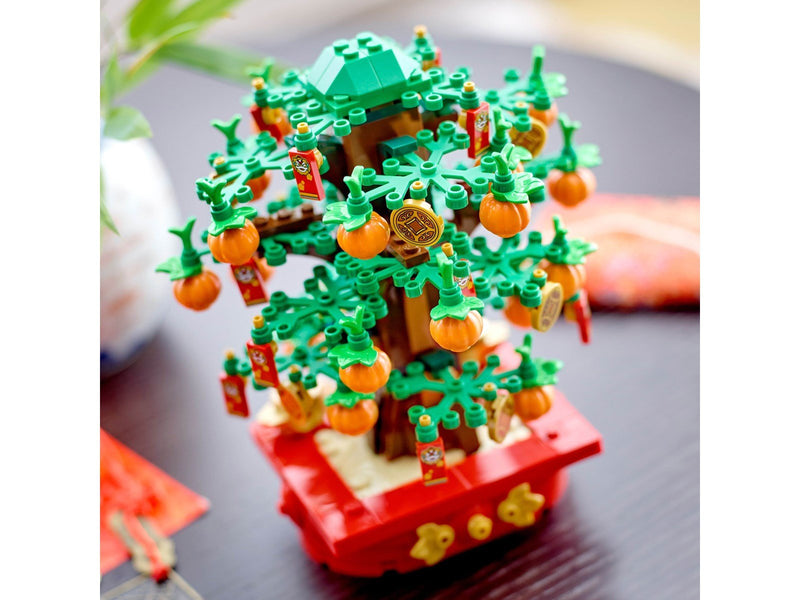 LEGO 40648 Glückskastanie