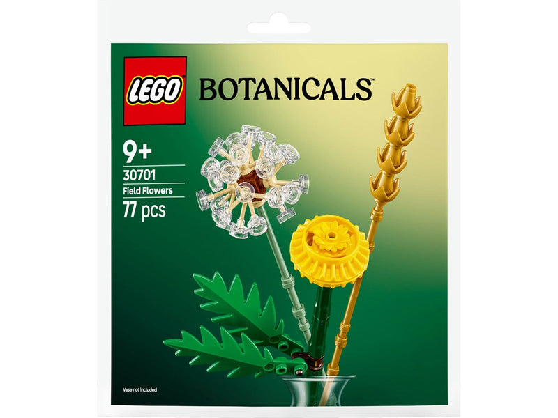 LEGO Botanicals 30701 Feldblumen
