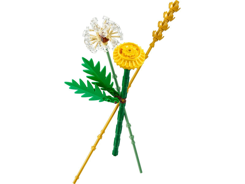 LEGO Botanicals 30701 Feldblumen