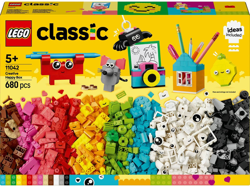 LEGO Classic 11042 Kreative Spaßbox