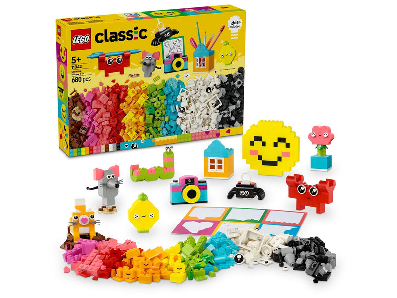 LEGO Classic 11042 Kreative Spaßbox