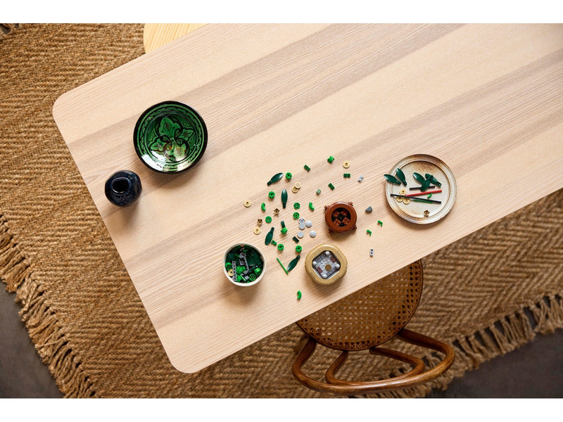 LEGO Botanicals 10344 Glücks-Bambus