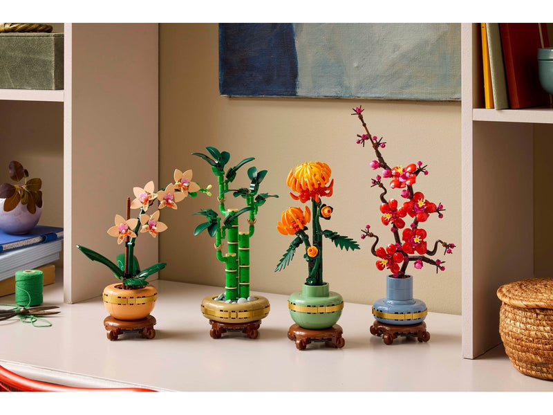 LEGO Botanicals 10344 Glücks-Bambus