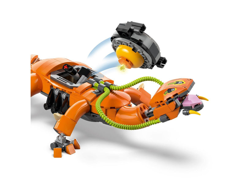 LEGO 77003 Super Shadow vs. Biolizard