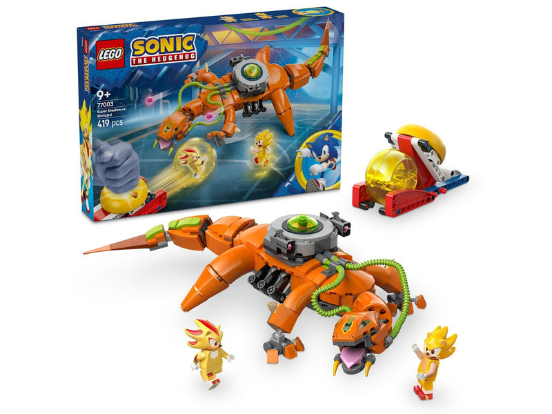 LEGO 77003 Super Shadow vs. Biolizard