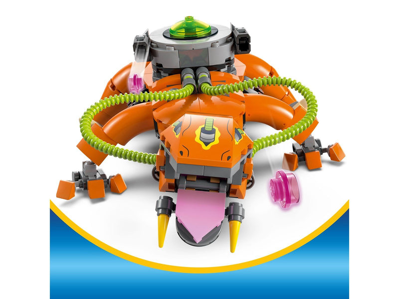 LEGO 77003 Super Shadow vs. Biolizard