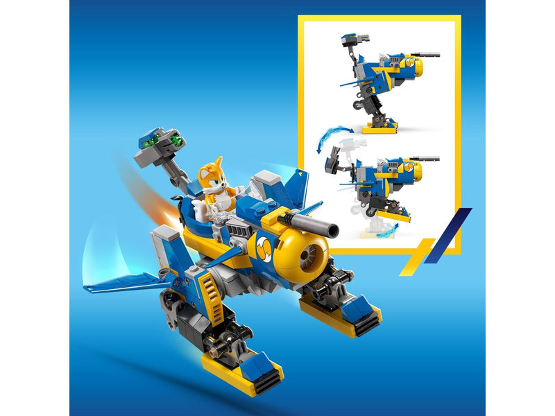 LEGO Sonic 77002 Cyclone vs. Metal Sonic
