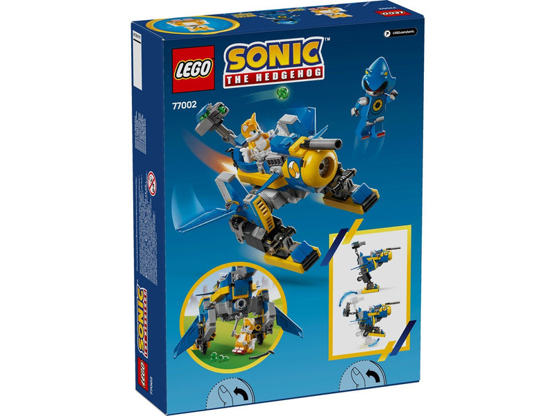 LEGO Sonic 77002 Cyclone vs. Metal Sonic