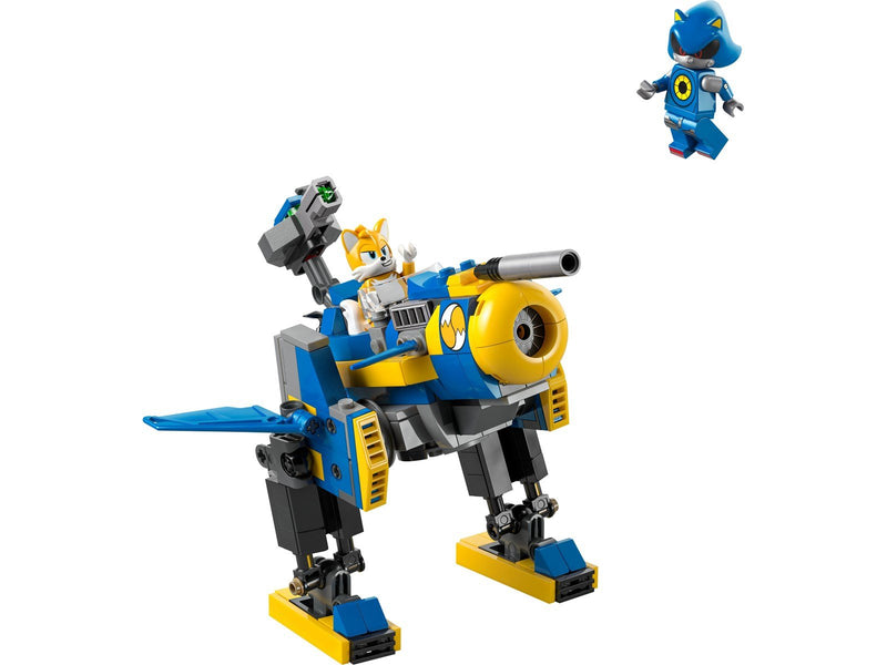LEGO Sonic 77002 Cyclone vs. Metal Sonic