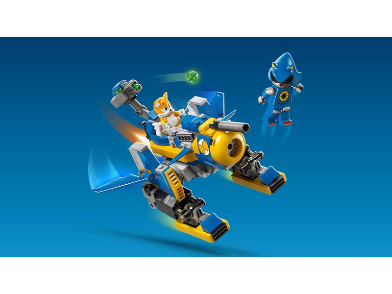 LEGO Sonic 77002 Cyclone vs. Metal Sonic