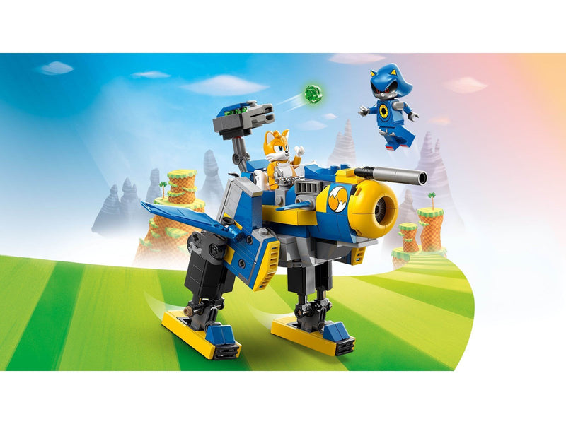 LEGO Sonic 77002 Cyclone vs. Metal Sonic