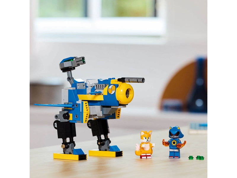 LEGO Sonic 77002 Cyclone vs. Metal Sonic
