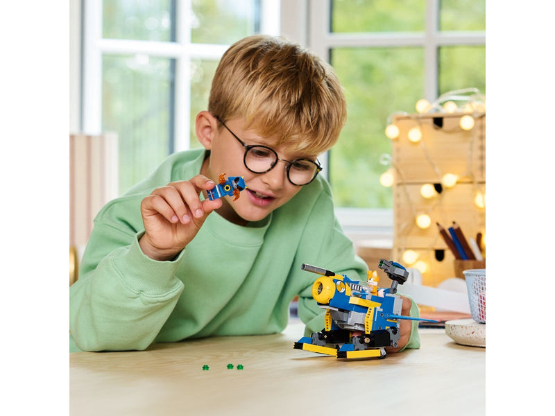 LEGO Sonic 77002 Cyclone vs. Metal Sonic