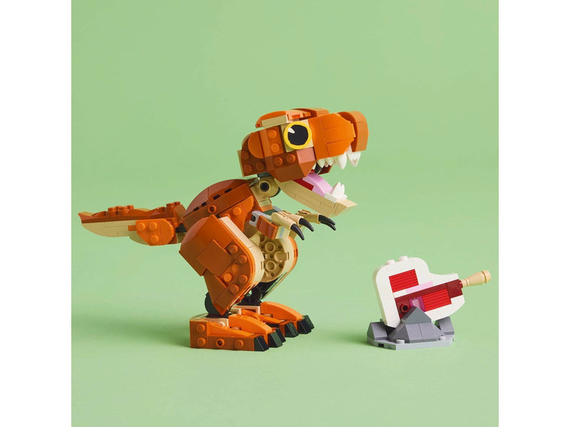 LEGO Jurassic World 76967 Little Eatie: T.Rex