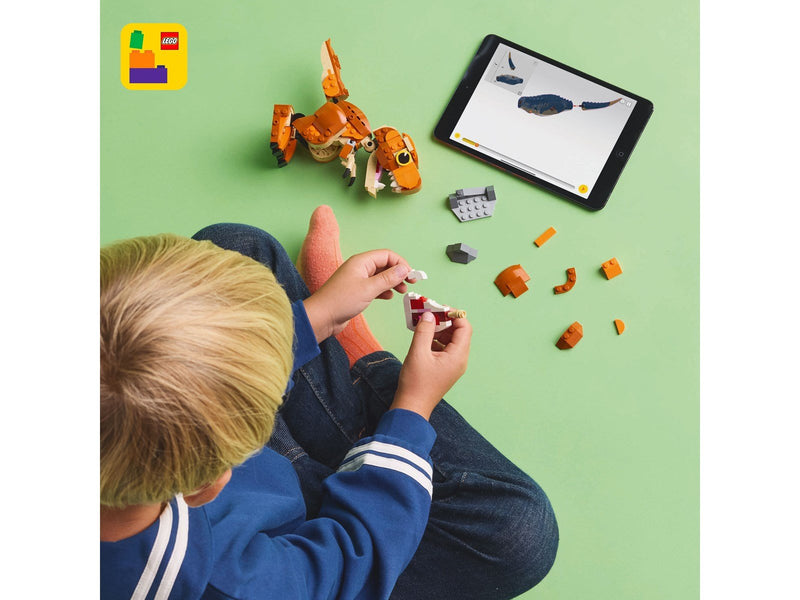 LEGO Jurassic World 76967 Little Eatie: T.Rex