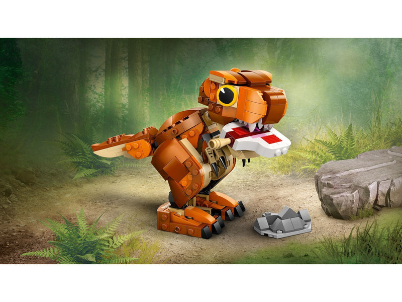 LEGO Jurassic World 76967 Little Eatie: T.Rex