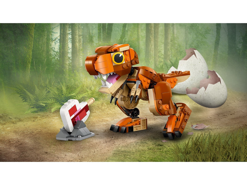 LEGO Jurassic World 76967 Little Eatie: T.Rex