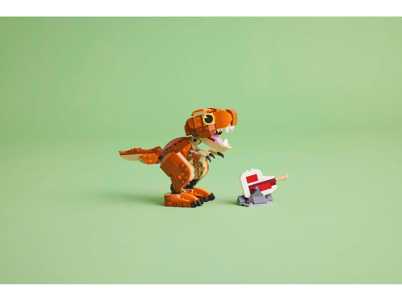 LEGO Jurassic World 76967 Little Eatie: T.Rex