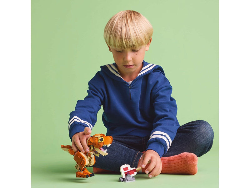 LEGO Jurassic World 76967 Little Eatie: T.Rex
