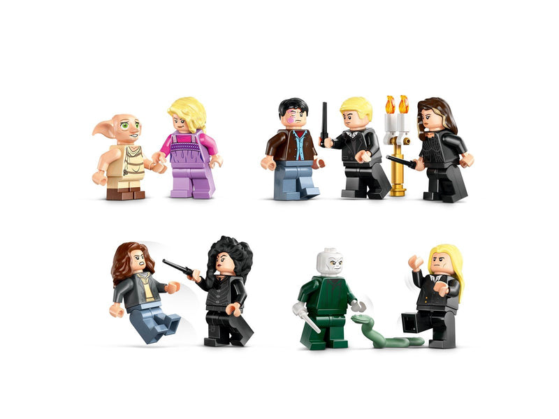 LEGO Harry Potter 76453 Landsitz der Familie Malfoy