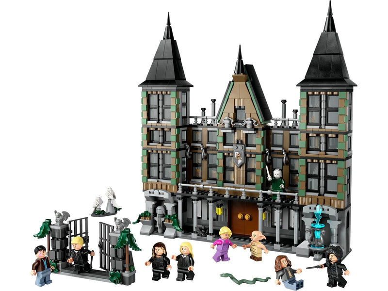 LEGO Harry Potter 76453 Landsitz der Familie Malfoy