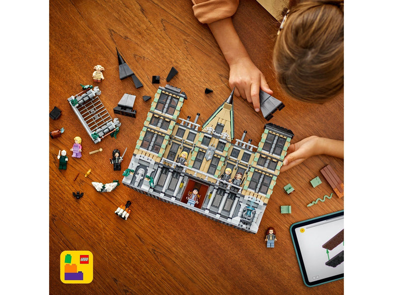 LEGO Harry Potter 76453 Landsitz der Familie Malfoy