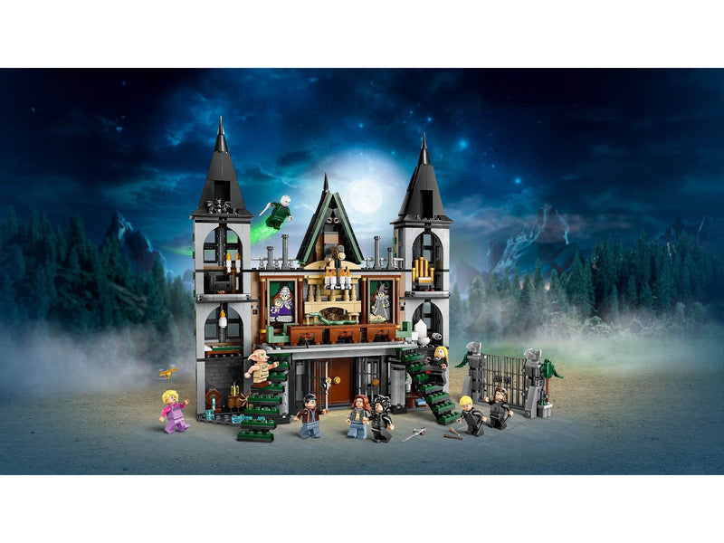LEGO Harry Potter 76453 Landsitz der Familie Malfoy