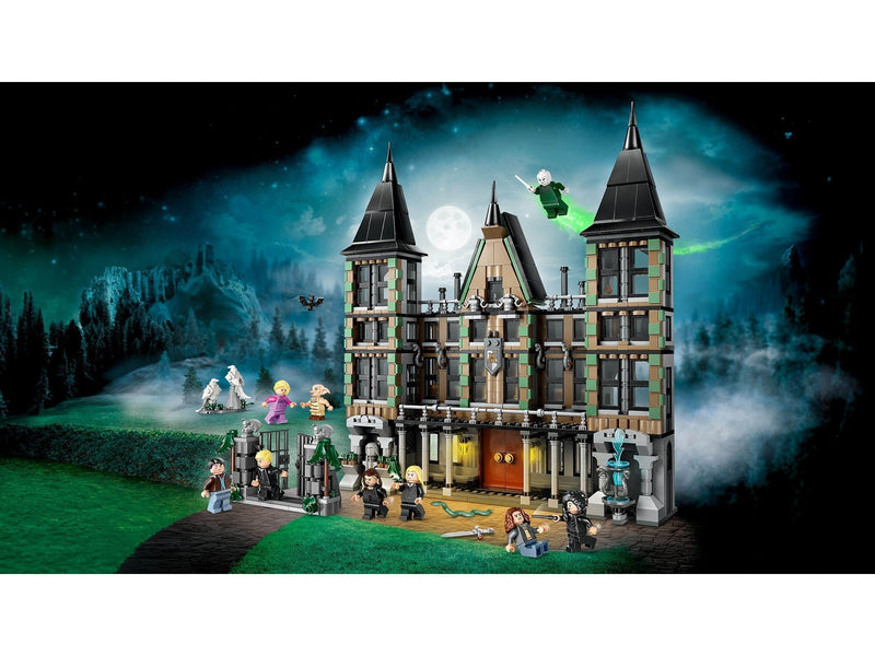LEGO Harry Potter 76453 Landsitz der Familie Malfoy