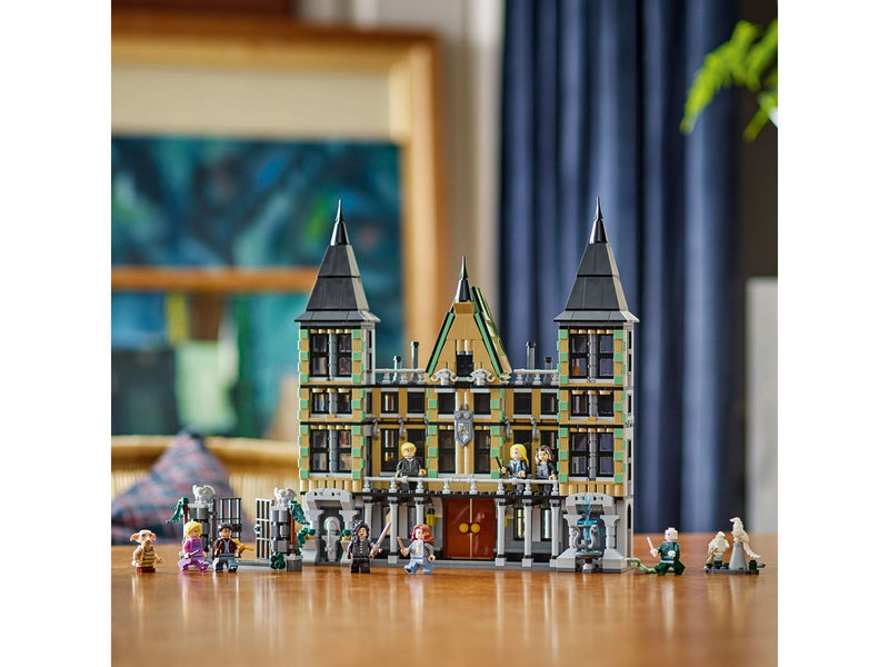 LEGO Harry Potter 76453 Landsitz der Familie Malfoy