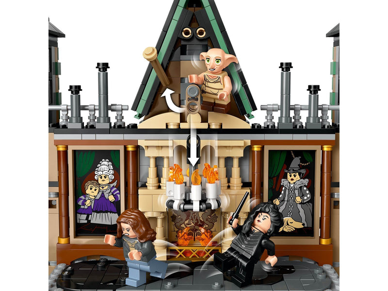 LEGO Harry Potter 76453 Landsitz der Familie Malfoy