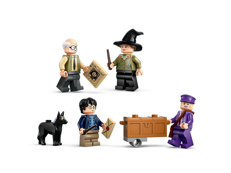 LEGO Harry Potter 76446 Abenteuer mit dem Fahrenden Ritter