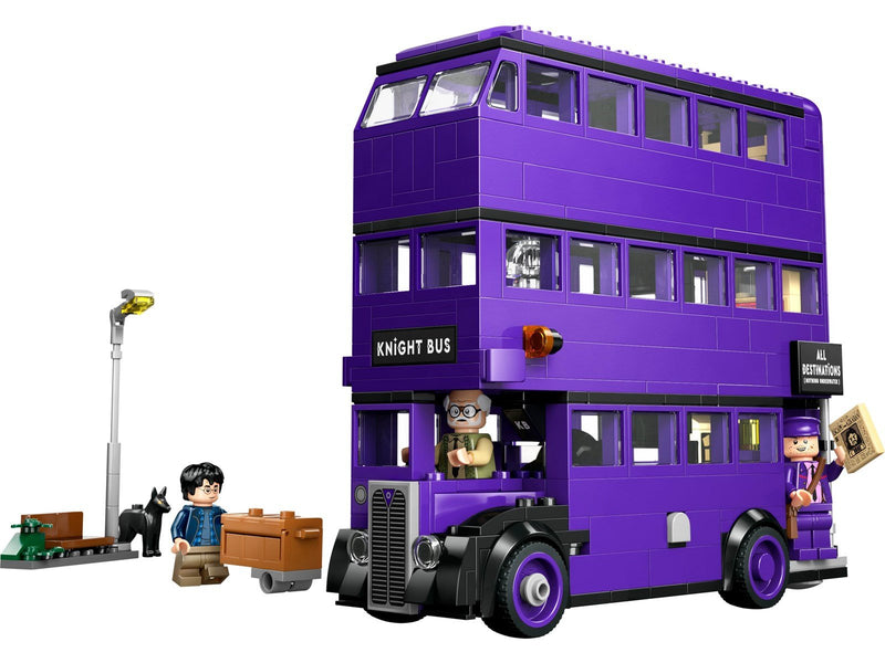 LEGO Harry Potter 76446 Abenteuer mit dem Fahrenden Ritter
