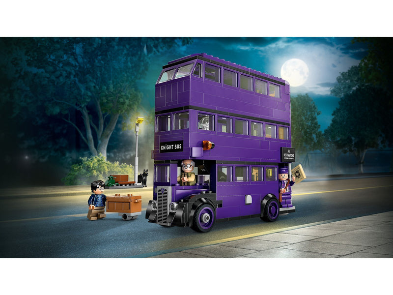 LEGO Harry Potter 76446 Abenteuer mit dem Fahrenden Ritter