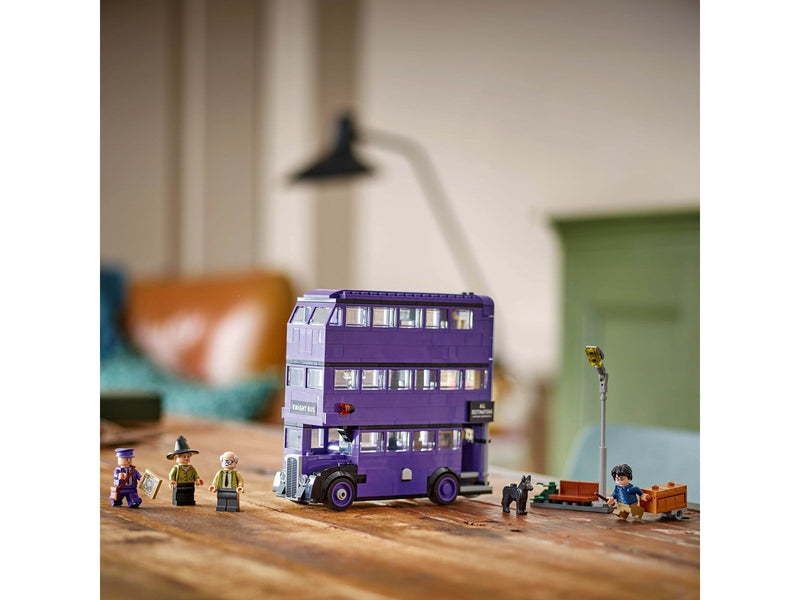 LEGO Harry Potter 76446 Abenteuer mit dem Fahrenden Ritter