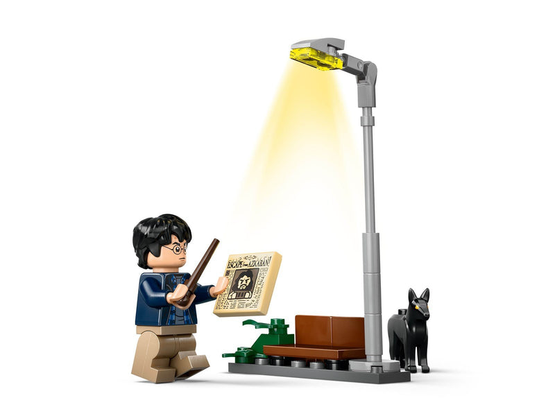 LEGO Harry Potter 76446 Abenteuer mit dem Fahrenden Ritter