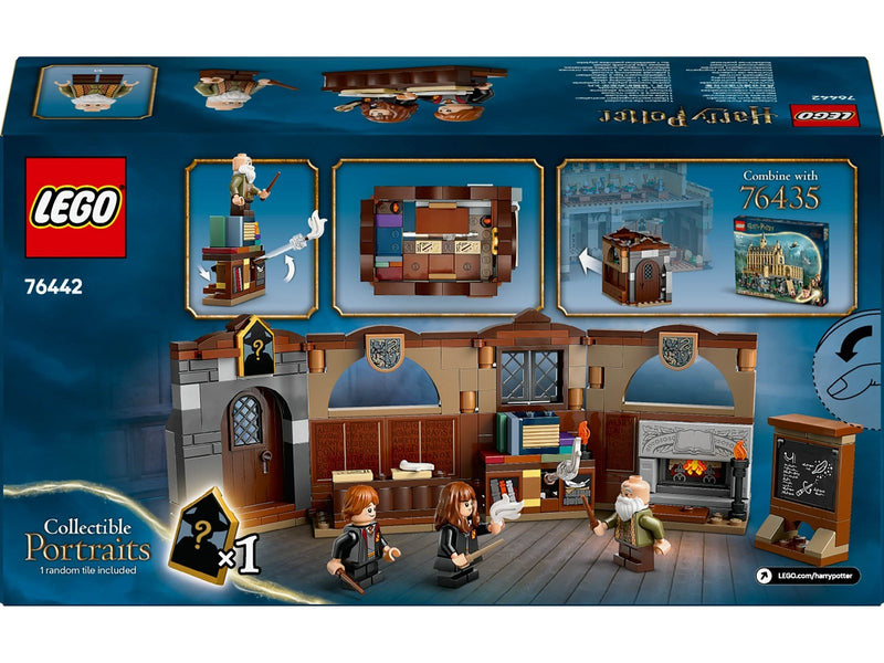 LEGO Harry Potter 76442 Hogwarts™ Castle: Charms Class