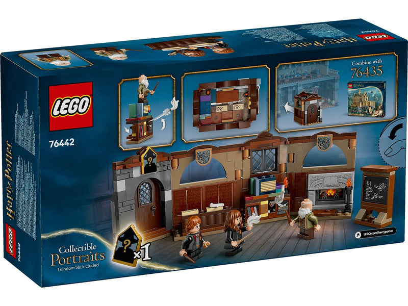 LEGO Harry Potter 76442 Hogwarts™ Castle: Charms Class