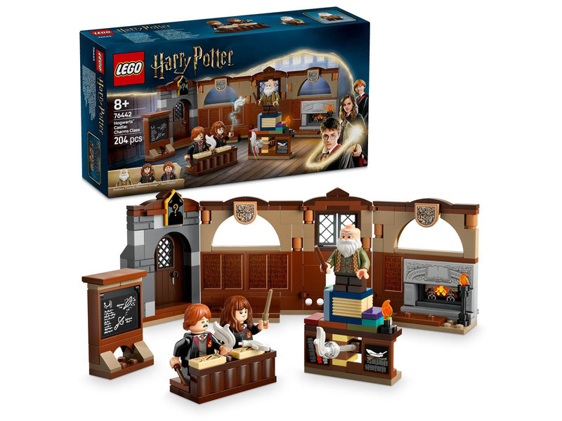 LEGO Harry Potter 76442 Hogwarts™ Castle: Charms Class