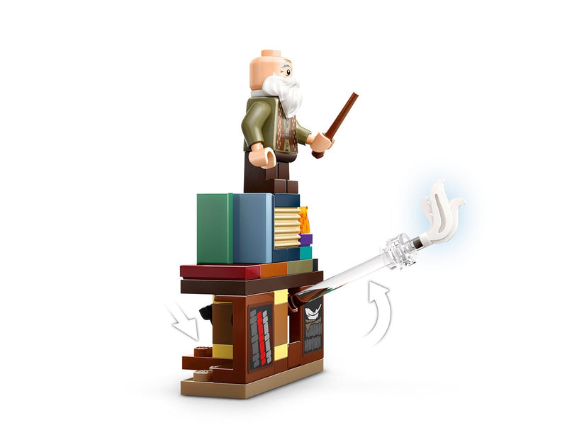 LEGO Harry Potter 76442 Hogwarts™ Castle: Charms Class