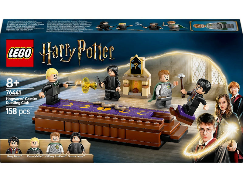 LEGO Harry Potter 76441 Schloss Hogwarts™: Duellierclub