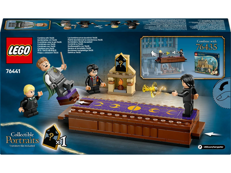 LEGO Harry Potter 76441 Schloss Hogwarts™: Duellierclub